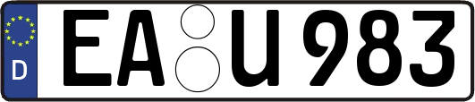 EA-U983