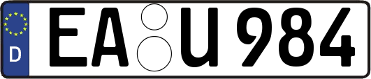 EA-U984