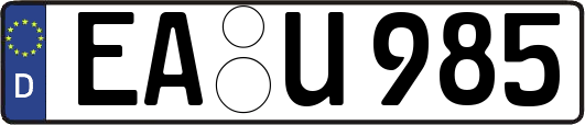 EA-U985