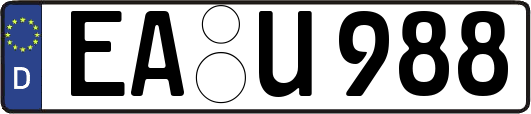 EA-U988