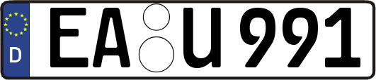 EA-U991