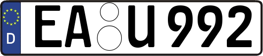 EA-U992