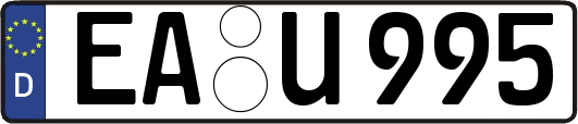 EA-U995
