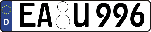 EA-U996