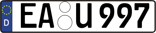 EA-U997