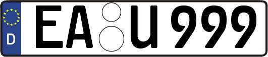 EA-U999