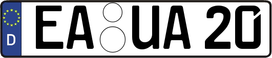 EA-UA20