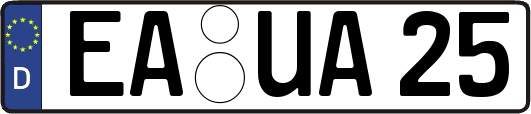 EA-UA25