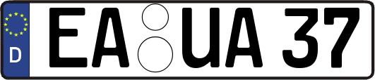 EA-UA37