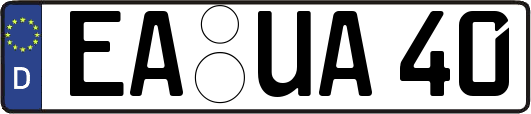 EA-UA40