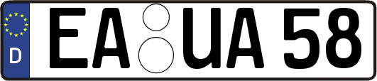 EA-UA58