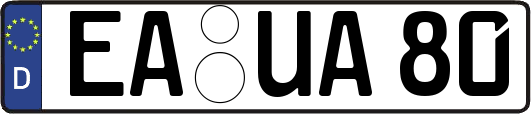 EA-UA80