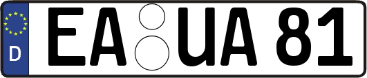 EA-UA81