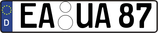 EA-UA87