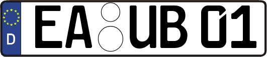 EA-UB01