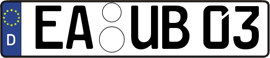 EA-UB03
