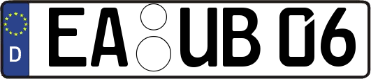 EA-UB06