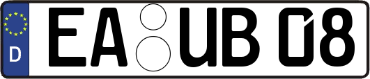 EA-UB08