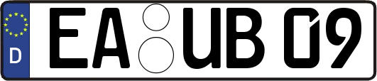 EA-UB09