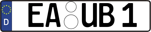 EA-UB1