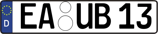 EA-UB13