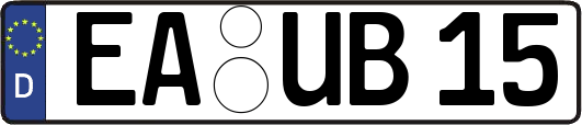 EA-UB15