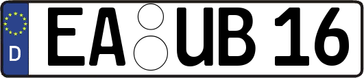 EA-UB16