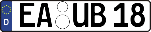 EA-UB18