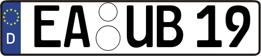 EA-UB19