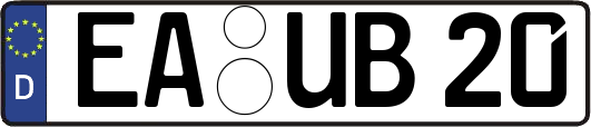 EA-UB20