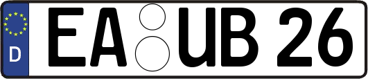 EA-UB26