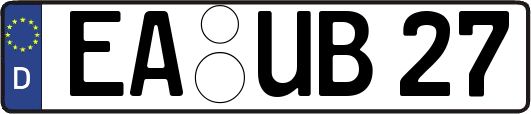 EA-UB27