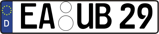 EA-UB29