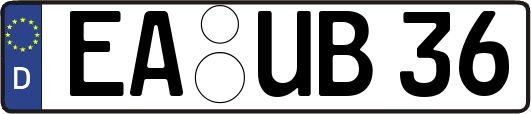 EA-UB36
