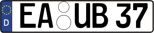 EA-UB37