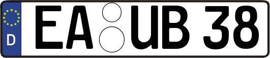 EA-UB38