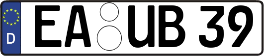 EA-UB39