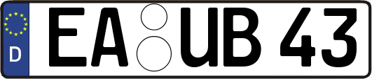 EA-UB43
