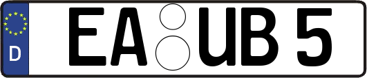 EA-UB5