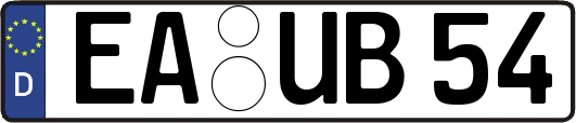 EA-UB54