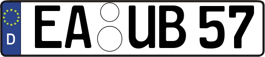 EA-UB57