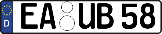 EA-UB58