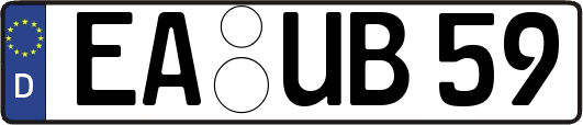 EA-UB59