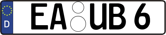 EA-UB6