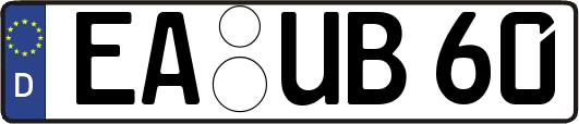EA-UB60