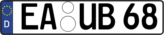 EA-UB68