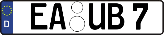 EA-UB7