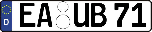 EA-UB71