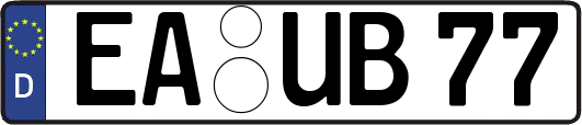 EA-UB77