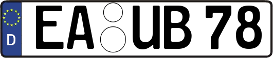 EA-UB78